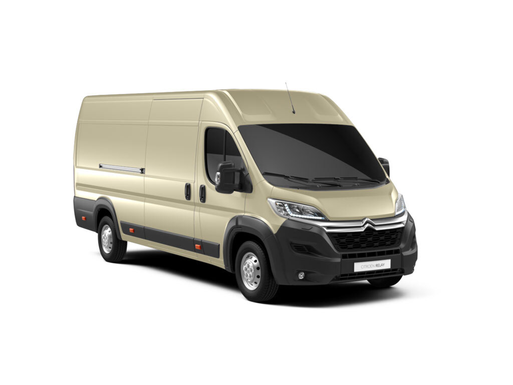 New hot sale citroen relay